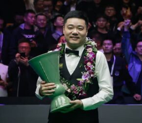 Кто сыграет в квалификации International Championship 2025: Жеребьевка, формат, расписание