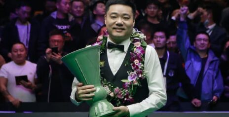 Кто сыграет в квалификации International Championship 2025: Жеребьевка, формат, расписание