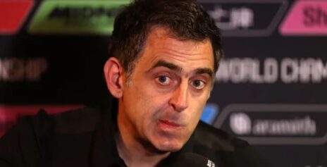 Что ждет Ронни О’Салливана после того, как он снялся с очередного турнира?