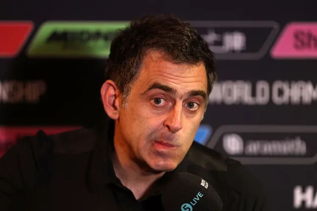 Что ждет Ронни О’Салливана после того, как он снялся с очередного турнира?