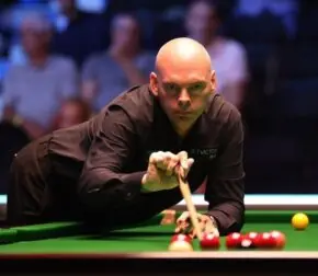 Шестой день English Open 2025. Джадд Трамп, Стюарт Бинхэм и Аллен вышли в 1/16 финала