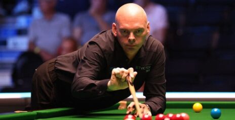 Шестой день English Open 2025. Джадд Трамп, Стюарт Бинхэм и Аллен вышли в 1/16 финала