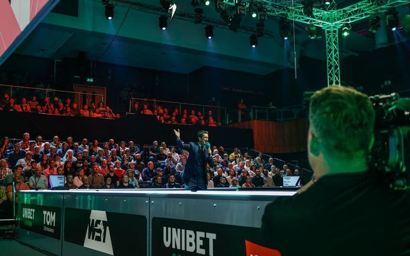 Победитель турнира Бритиш Опен 2025 получит 100 000 фунтов стерлингов (фото: WST)