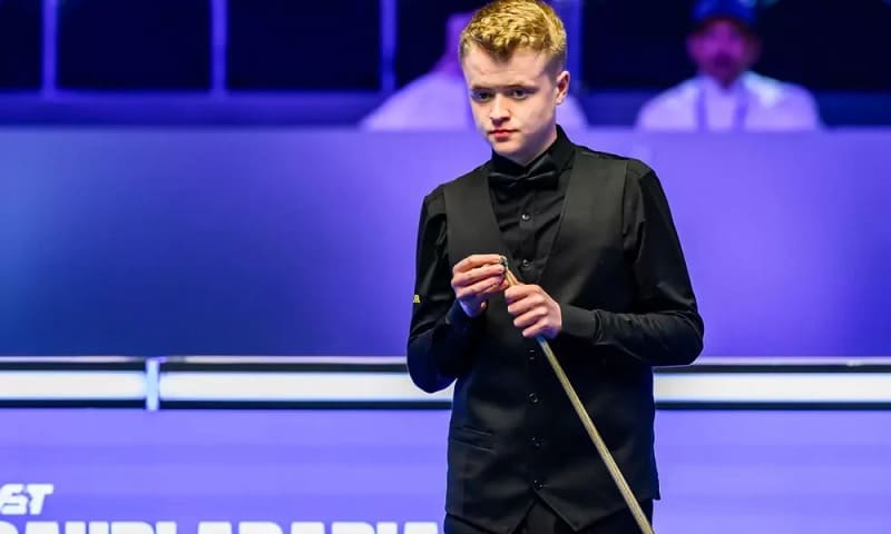 Квалификация Northern Ireland Open 2025: Жеребьевка, формат, призовой фонд турнира