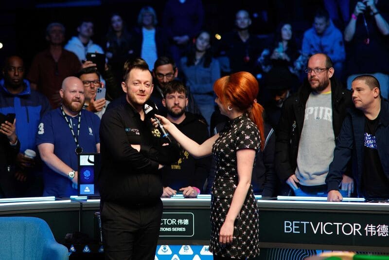 Марк Аллен лидирует в гонке за бонусом серии BetVictor Home Nations (фото: WST)