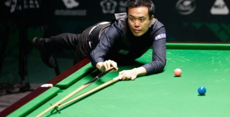 Снукерист из Гонконга Марко Фу выбыл из игры на два месяца