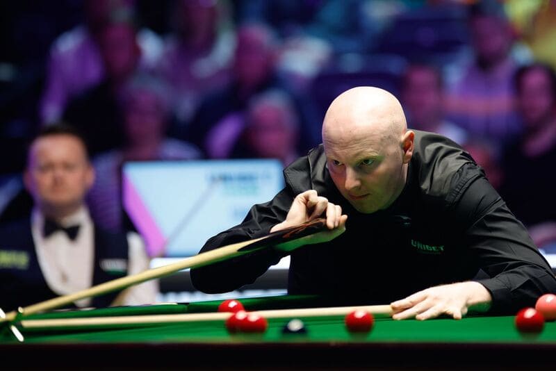 Энтони Макгилл поднялся на 45 место в мировом рейтинге (фото: WST)