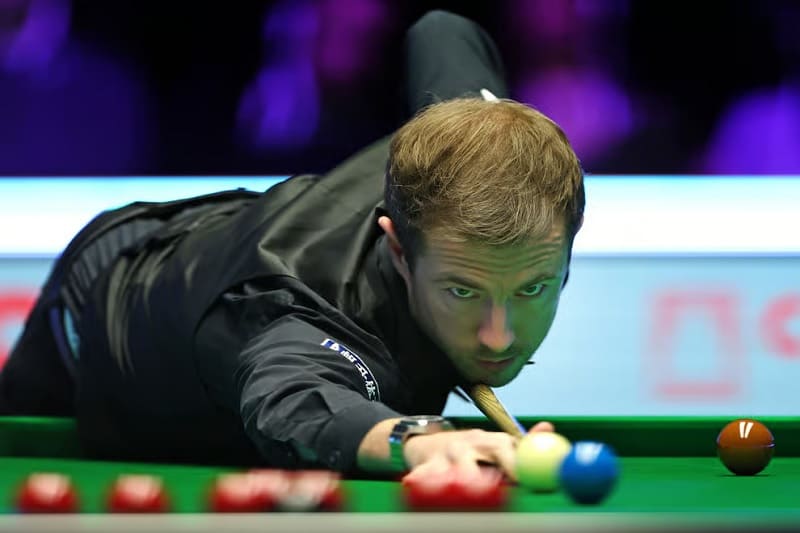 Джек Лисовски оказал давление на своего легендарного соперника, но потерпел поражение (фото: WST)