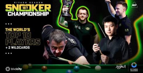 Snooker Championship 2025 cнукер. Результаты, турнирная таблица