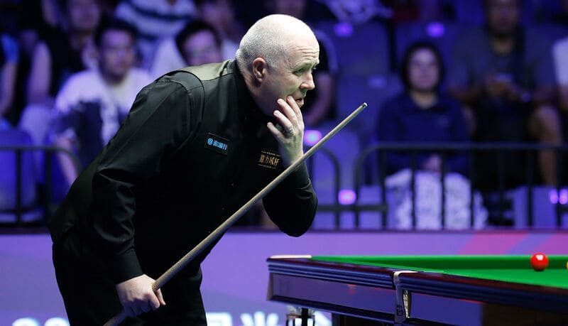 International Championship 2025: Джон Хиггинс побеждает Лиама Пуллена