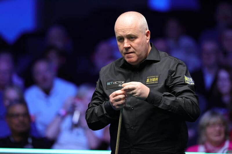 Джон Хиггинс (фото: WST)