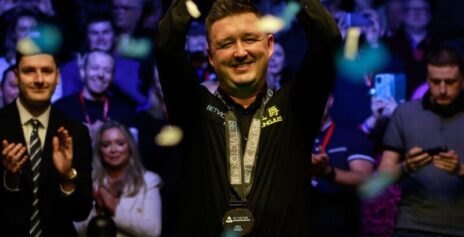 Чемпион Northern Ireland Open 2024 Кайрен Уилсон: «Арена в Белфасте — невероятная»
