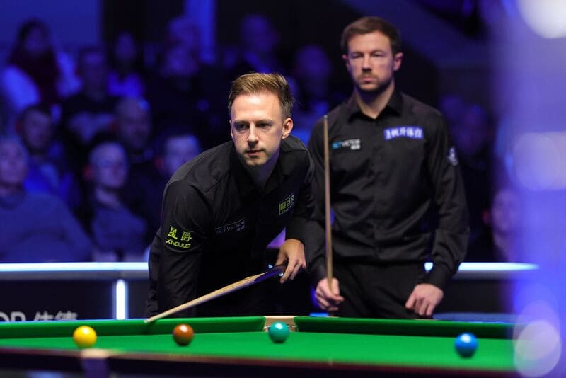 Джадд Трамп - Джек Лисовски (фото: WST)