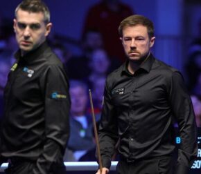 Четвертый день Northern Ireland Open 2025:Джек Лисовски побеждает Марка Селби