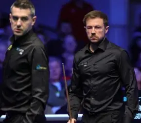 Четвертый день Northern Ireland Open 2025:Джек Лисовски побеждает Марка Селби