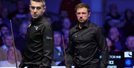 Четвертый день Northern Ireland Open 2025:Джек Лисовски побеждает Марка Селби