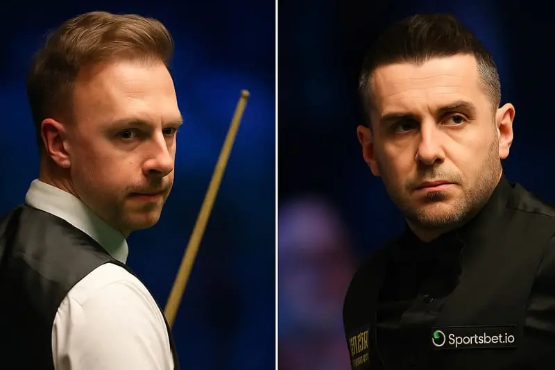 Джадд Трамп и Марк Селби недовольны ситуацией со снукером и призывают к переменам