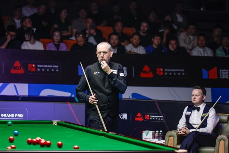 Марк Уильямс (фото: WST)