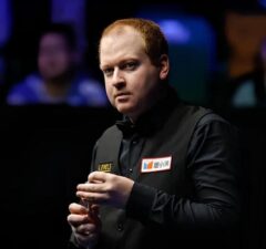 Джордан Браун в преддверии  Northern Ireland Open: переживания за Марка Аллена, магия Белфаста и игра сквозь душевную боль