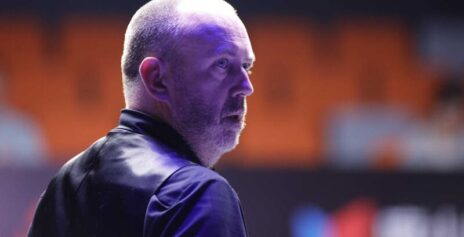 Марк Уильямс и Дэниел Уэллс встретятся в полуфинале Xi’an Grand Prix 2025