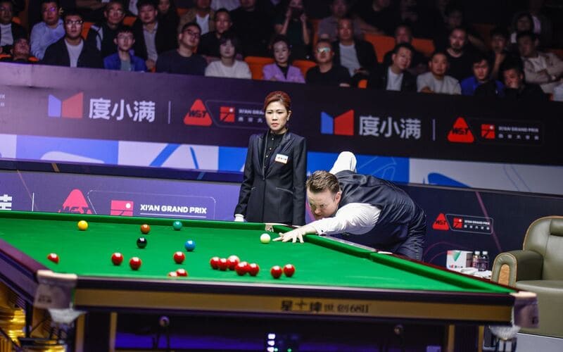 Шон Мерфи (фото: WST)