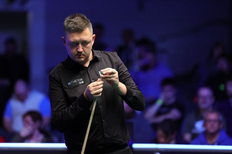 Кайрен Уилсон (фото: WST)