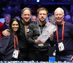 Обновление в рейтинге после Northern Ireland Open 2025: Джек Лисовски вернулся!