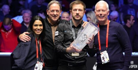 Обновление в рейтинге после Northern Ireland Open 2025: Джек Лисовски вернулся!