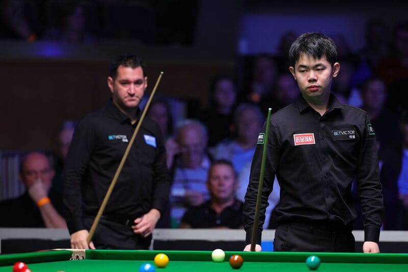 Том Форд - Юань Сыцзюнь (фото: WST)