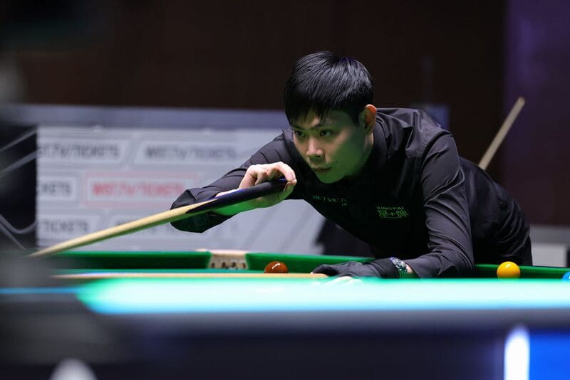 Хэ Гоцян (фото: WST)