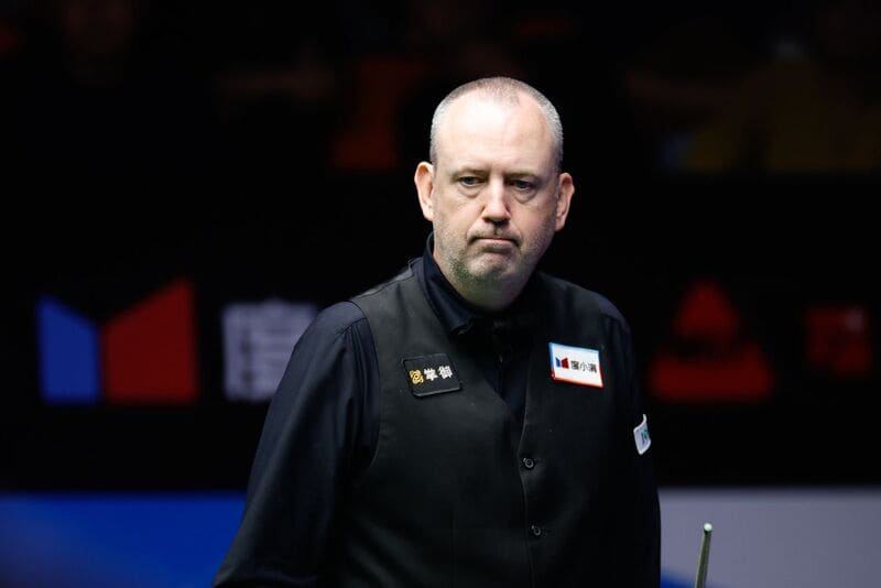 Марк Уильямс (фото: WST)