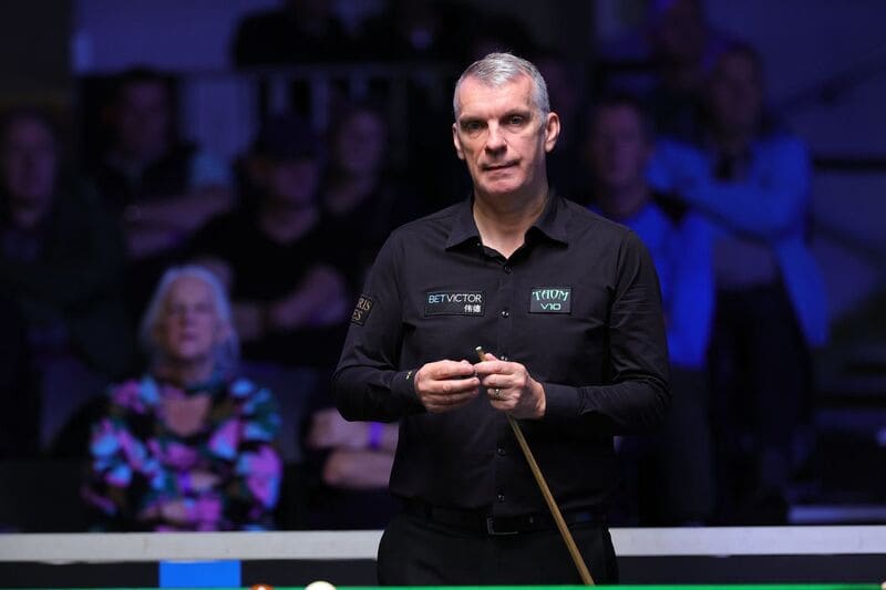 Марк Дэвис (фото: WST)