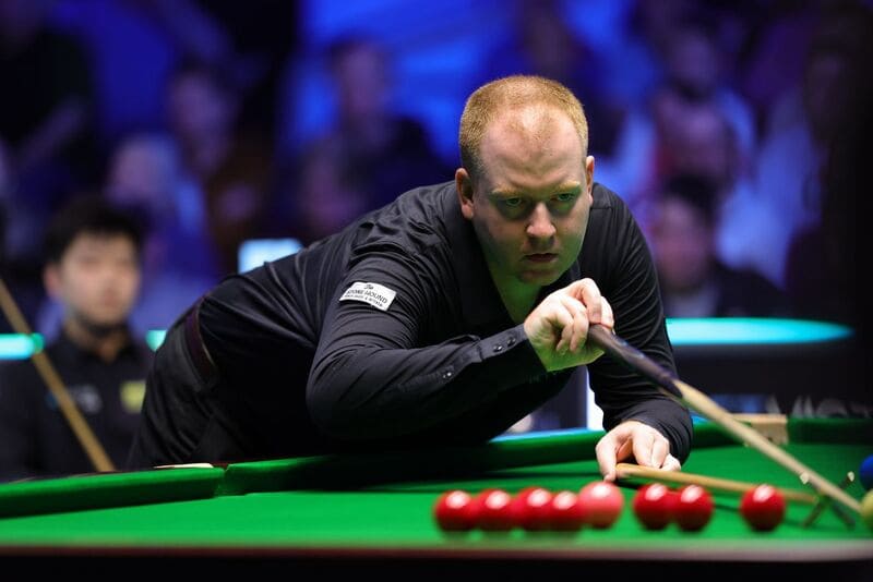 Джордан Браун в 1/16 финала Northern Ireland Open 2025 встретится с Эшли Хагиллом (фото: WST)
