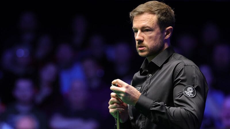 Джек Лисовски обыграл Чжоу Юэлуна и продолжает борьбу за первый рейтинговый титул