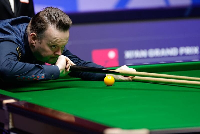 Шон Мерфи (фото: WST)