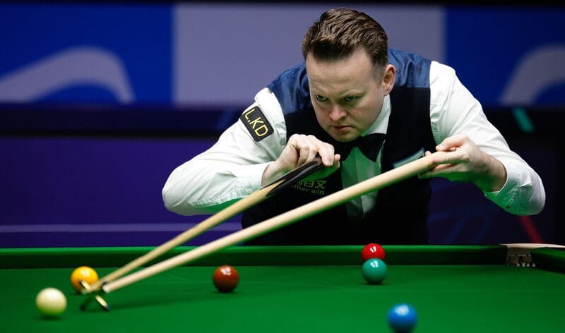 Шон Мерфи (фото: WST)