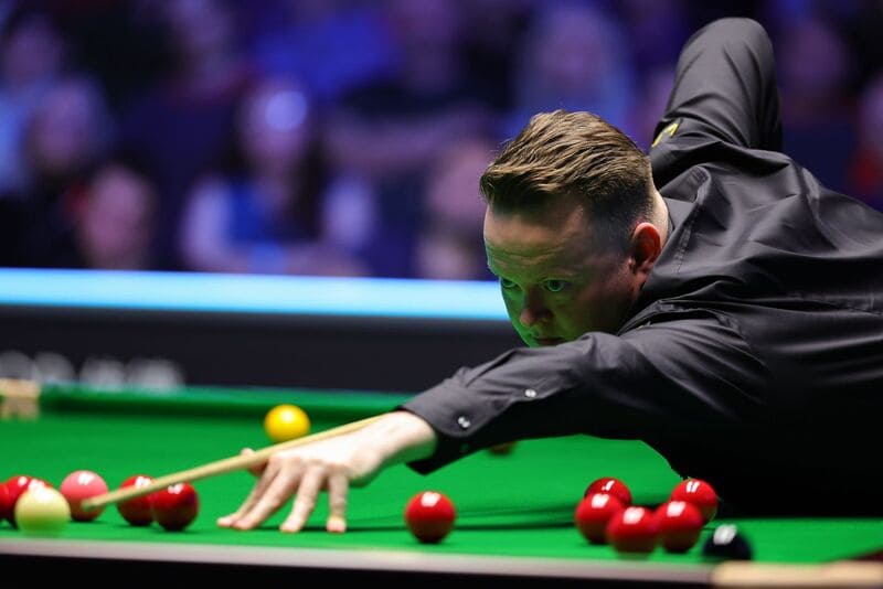 Шон Мерфи (фото: WST)