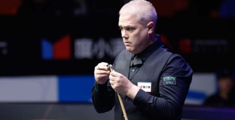 Обзор матчей второго дня Xi’an Grand Prix 2025