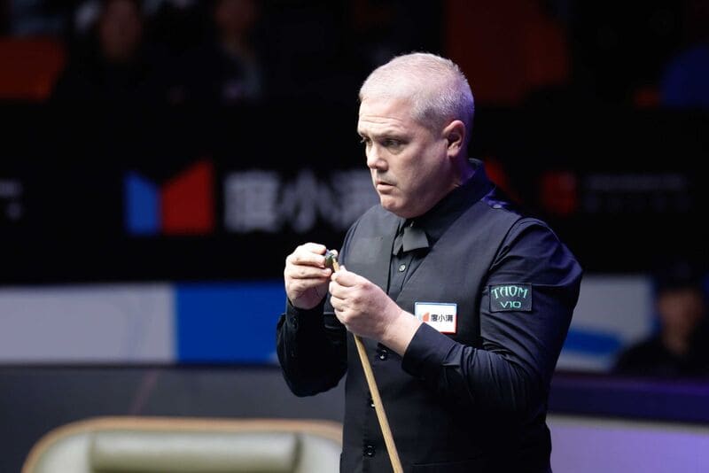 Обзор матчей второго дня Xi’an Grand Prix 2025