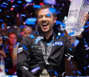 Чемпион Northern Ireland Open Джек Лисовски надеется, что история его пути от болезни к титулу поможет тем, кто находится в тяжелой ситуации