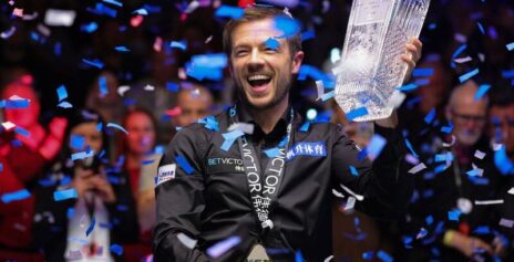 Чемпион Northern Ireland Open Джек Лисовски надеется, что история его пути от болезни к титулу поможет тем, кто находится в тяжелой ситуации