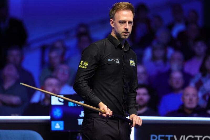 Джадд Трамп охотится за своим 31-м рейтинговым титулом (фото: WST)