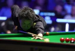 Видео 1/2 финала Northern Ireland Open 2025