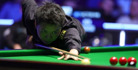 Видео 1/2 финала Northern Ireland Open 2025