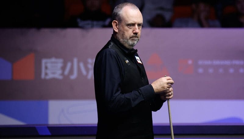 Марк Уильямс и Али Картер снялись с турнира International Championship 2025