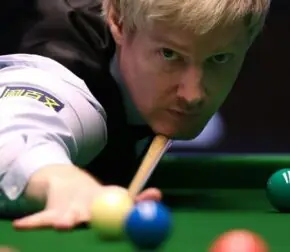 Нил Робертсон рассказал о требованиях к условиям игры за снукерным столом