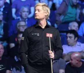 Northern Ireland Open 2025: Нил Робертсон снялся с турнира в Белфасте