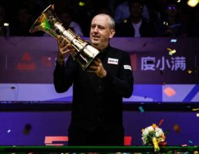 Финал Xi’an Grand Prix 2025: Марк Уильямс победил Шона Мерфи и побил мировой рекорд