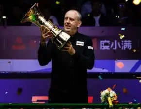 Финал Xi’an Grand Prix 2025: Марк Уильямс победил Шона Мерфи и побил мировой рекорд