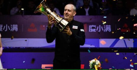 Финал Xi’an Grand Prix 2025: Марк Уильямс победил Шона Мерфи и побил мировой рекорд